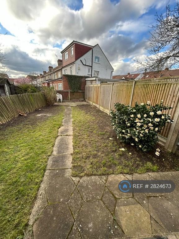 Back Garden