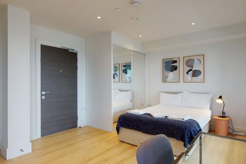 Studio to rent, Olympic Way