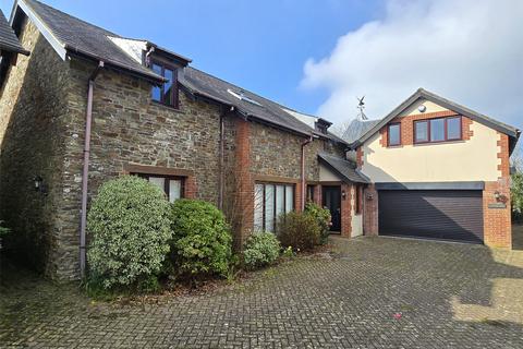 6 bedroom detached house for sale, Beaford, Winkleigh, EX19