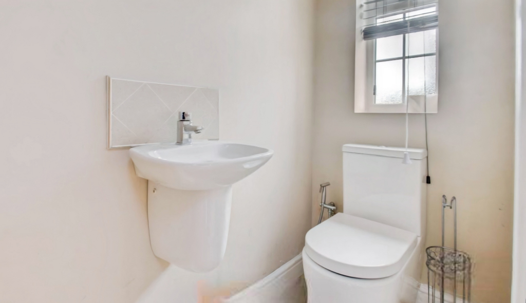 Downstairs WC