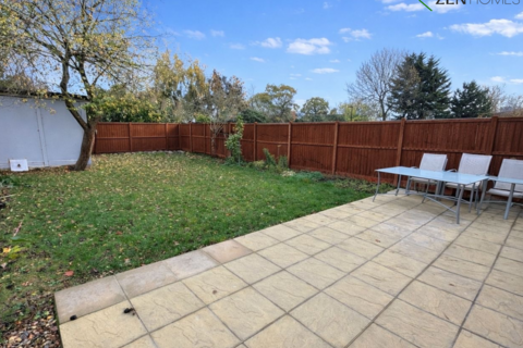 undefined, Enfield EN1