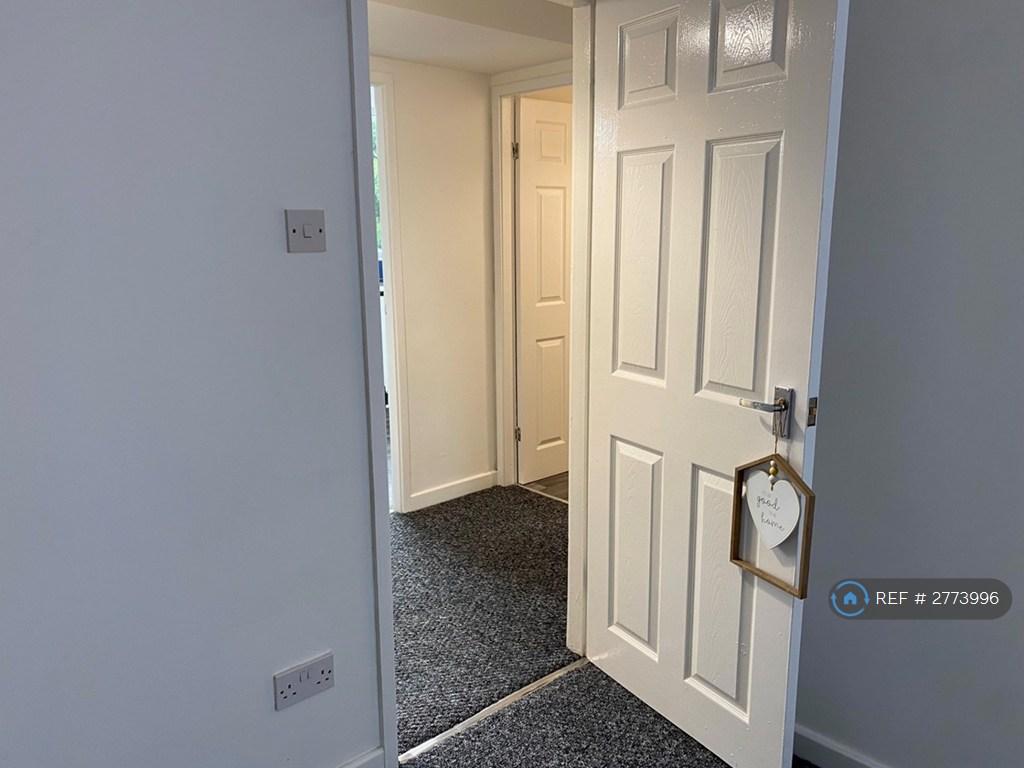 Double Bedroom