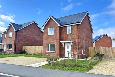 undefined, Maes Dulais, Llanidloes Road, Newtown, Powys, SY16
