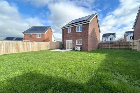 undefined, Maes Dulais, Llanidloes Road, Newtown, Powys, SY16