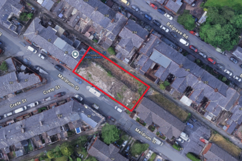 undefined, Meldrum Street, Oldham, OL8