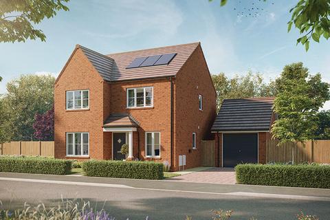 undefined, Plot 131, The Leadon at Hopfields, Leadon Way HR8