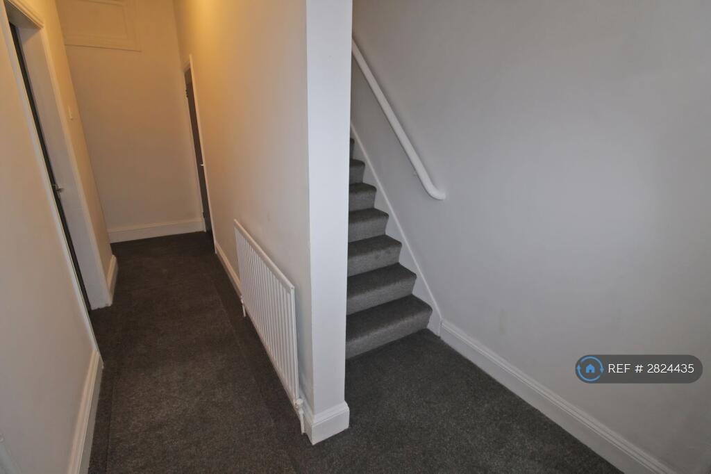 Entry Hallway