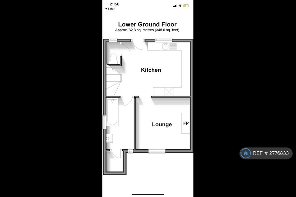 Lower Floor Plan