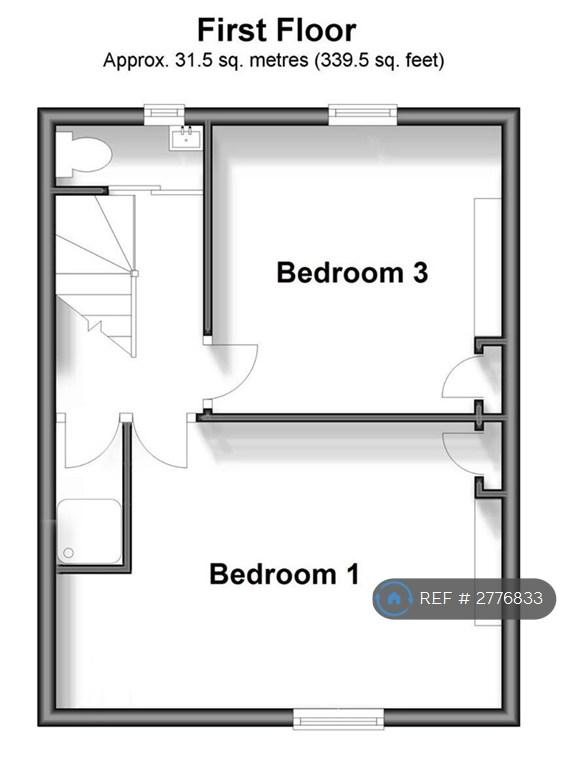 Top Floor Plan