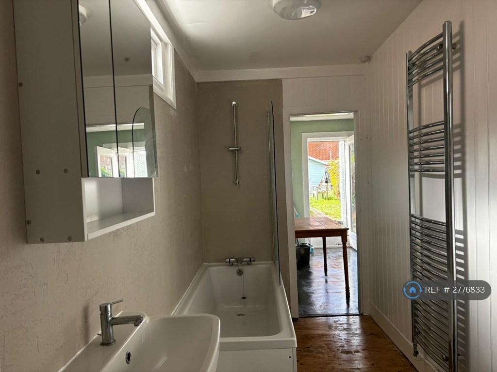 Downstairs Bathroom