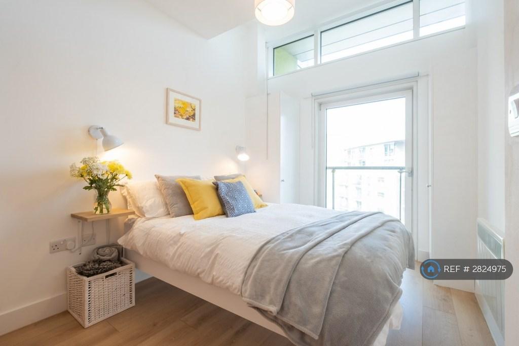 Bedroom View 1