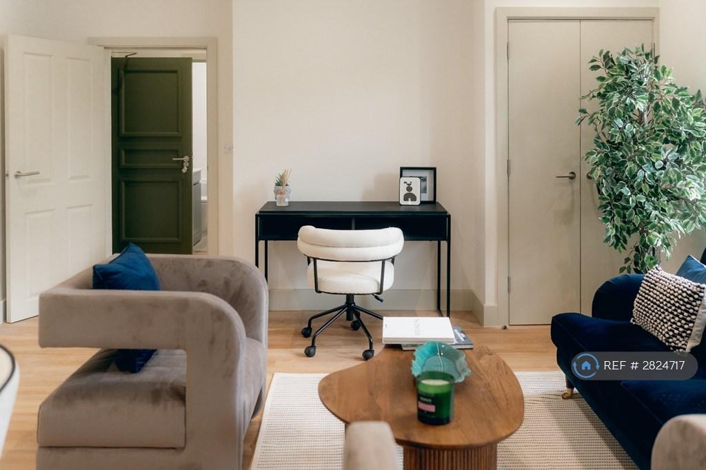 Indicative Apartment Style