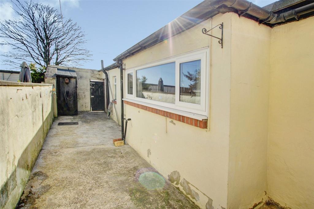 Rear Yard