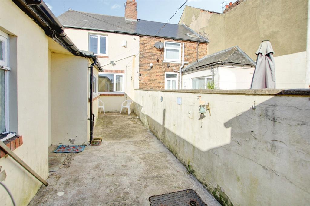 Rear Yard