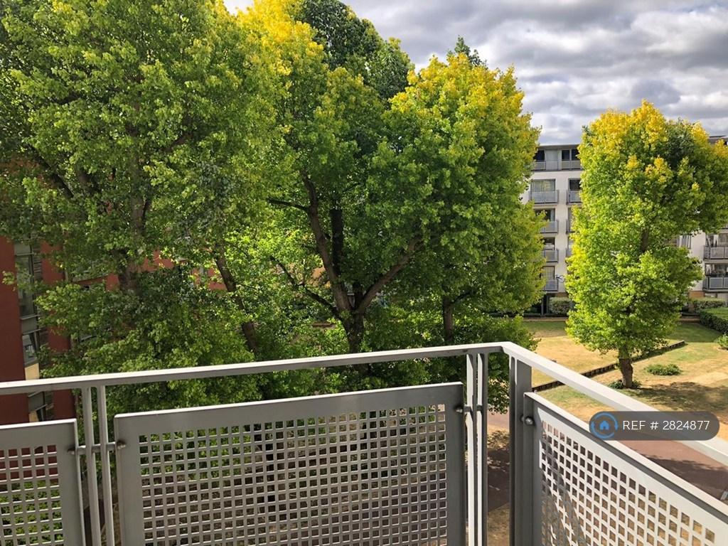 Balcony View 1