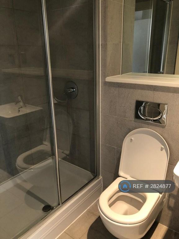 Second Bathroom