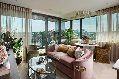 3 bedroom flat for sale, Camden Goods Yard, Chalk Farm Road, London, NW1