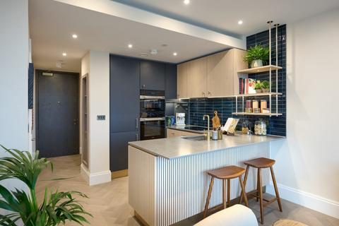 3 bedroom flat for sale, Camden Goods Yard, Chalk Farm Road, London, NW1