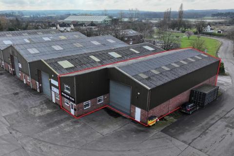 Industrial development to rent, New Rd Hixon ST18 0PJ