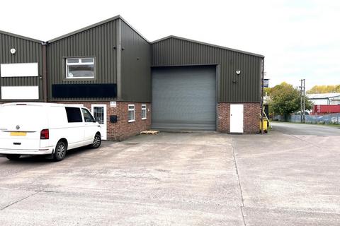 Industrial development to rent, New Rd Hixon ST18 0PJ