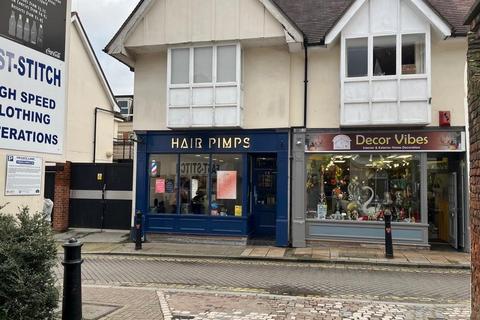 Retail property (high street) to rent, 15-23 Sir Isaacs Walk Colchester CO1 1JJ