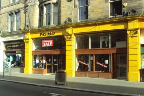 Convenience store to rent, 3-5 Queensgate Inverness IV1 1PQ