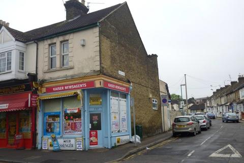 Retail property (high street) to rent, 237 Canterbury St Gillingham ME7 5XE