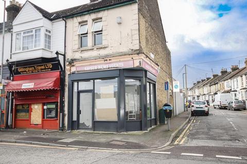 Retail property (high street) to rent, 237 Canterbury St Gillingham ME7 5XE