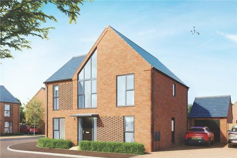 4 bedroom detached house for sale, The Garnet at Llanwern 4C (Glan Llyn), Baldwin Dr, Glan Llyn NP19