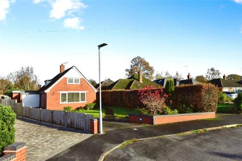 4 bedroom bungalow for sale, West Way, Sandbach, Cheshire, CW11