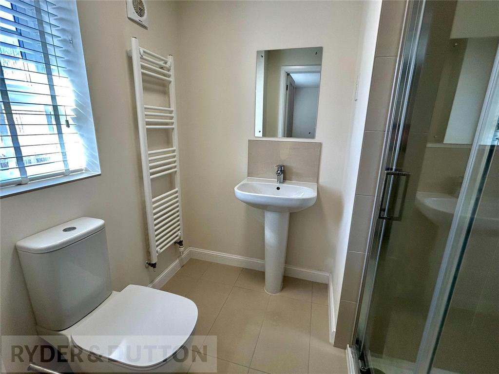En-Suite Shower Room