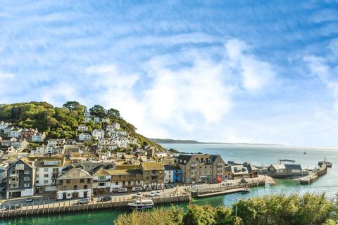 2 bedroom flat for sale, Hannafore Road, Looe, Cornwall, PL13
