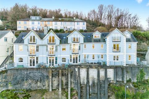 2 bedroom flat for sale, Hannafore Road, Looe, Cornwall, PL13