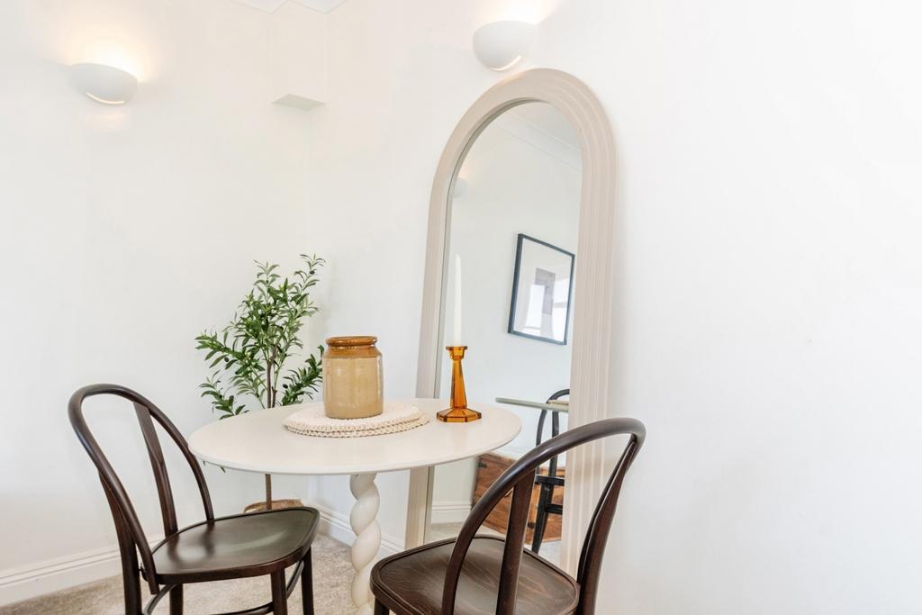 Open Plan