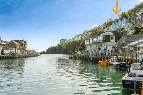 2 bedroom flat for sale, Hannafore Road, Looe, Cornwall, PL13