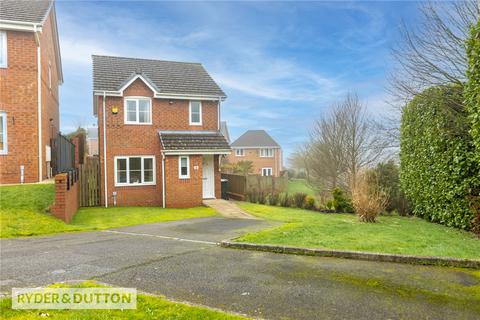 3 bedroom detached house for sale - Repton Close, Bacup, Lancashire, OL13