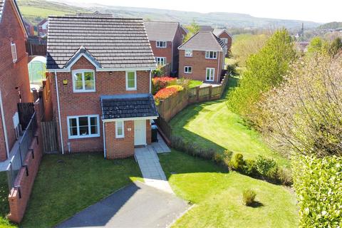 3 bedroom detached house for sale, Repton Close, Bacup, Lancashire, OL13