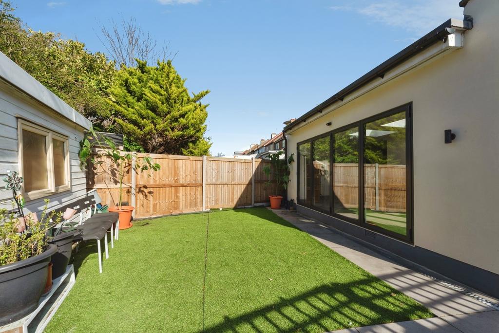 Garden view, garden