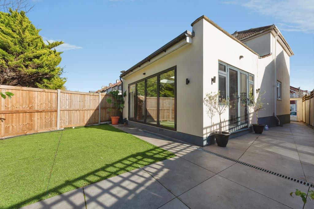 Garden view, garden
