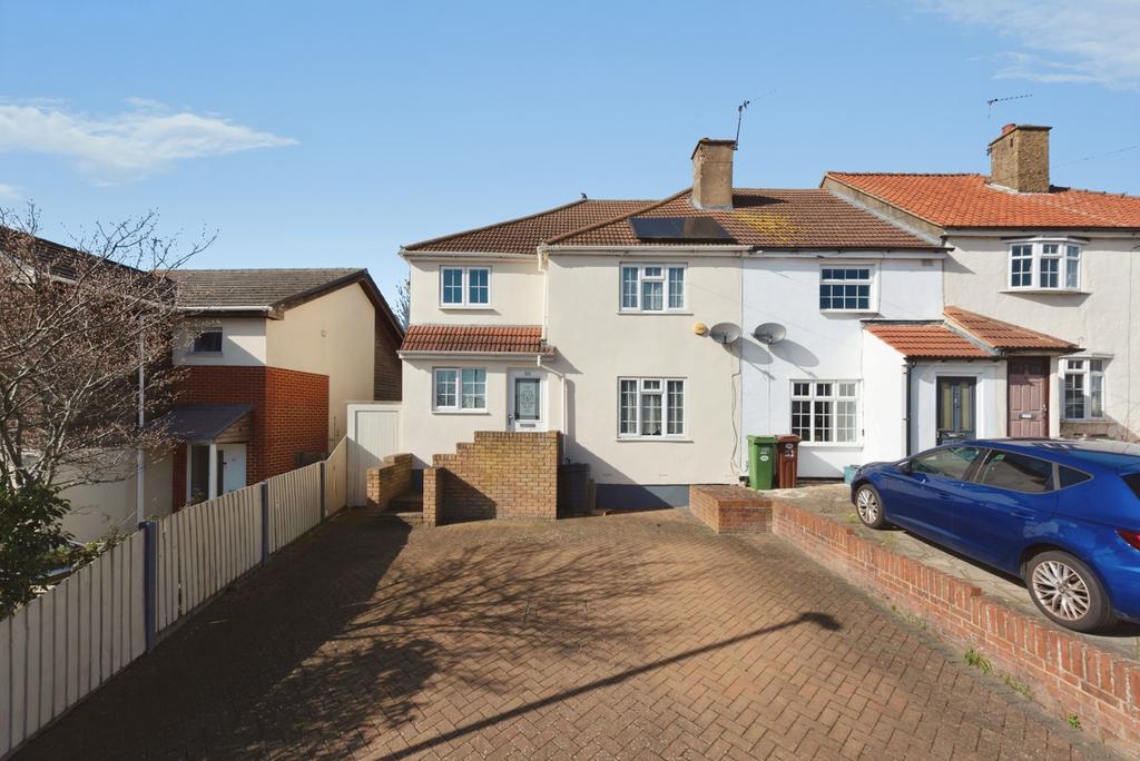 House exterior