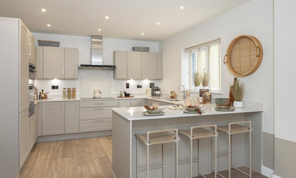 Dandara - The Russetts - The Willow, Home 30