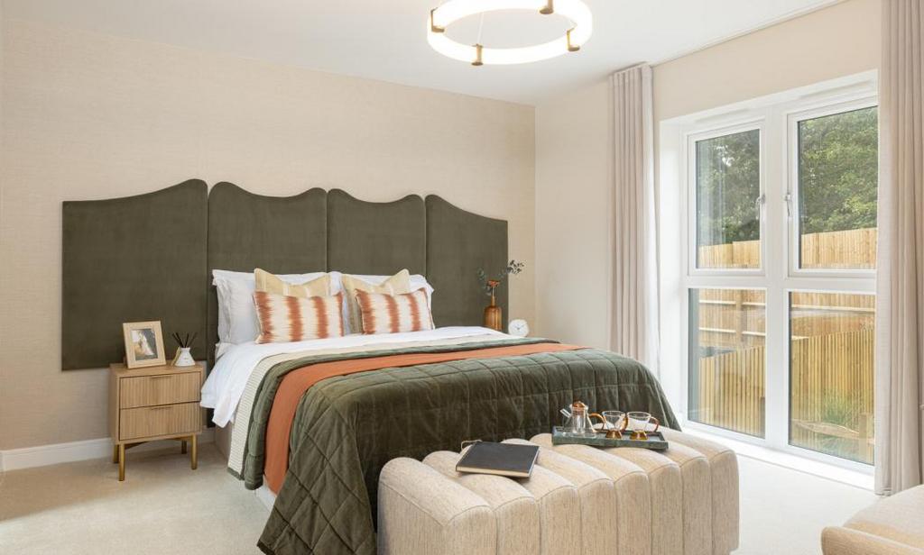 Dandara - The Russetts - The Willow, Home 30