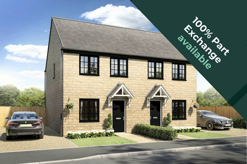 undefined, Plot 017, Lisburn at Bracewell Gardens, New Road, Barnoldswick BB18