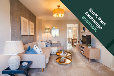 undefined, Plot 017, Lisburn at Bracewell Gardens, New Road, Barnoldswick BB18
