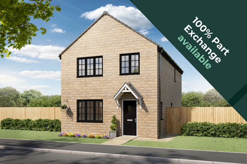 undefined, Plot 028, Longford at Bracewell Gardens, New Road, Barnoldswick BB18