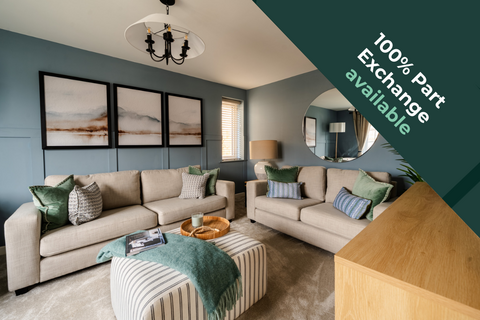 undefined, Plot 028, Longford at Bracewell Gardens, New Road, Barnoldswick BB18