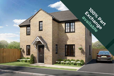undefined, Plot 016, Cavan at Bracewell Gardens, New Road, Barnoldswick BB18