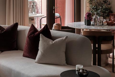 1 bedroom apartment for sale, Plot I.10.06, at Trillium, Marylebone, W2 1BY