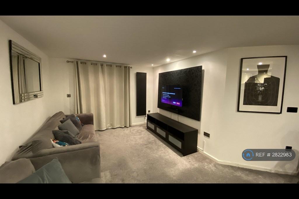 Open Living Room