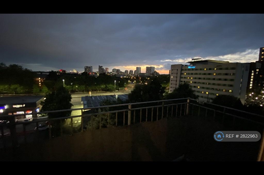 Pent House View